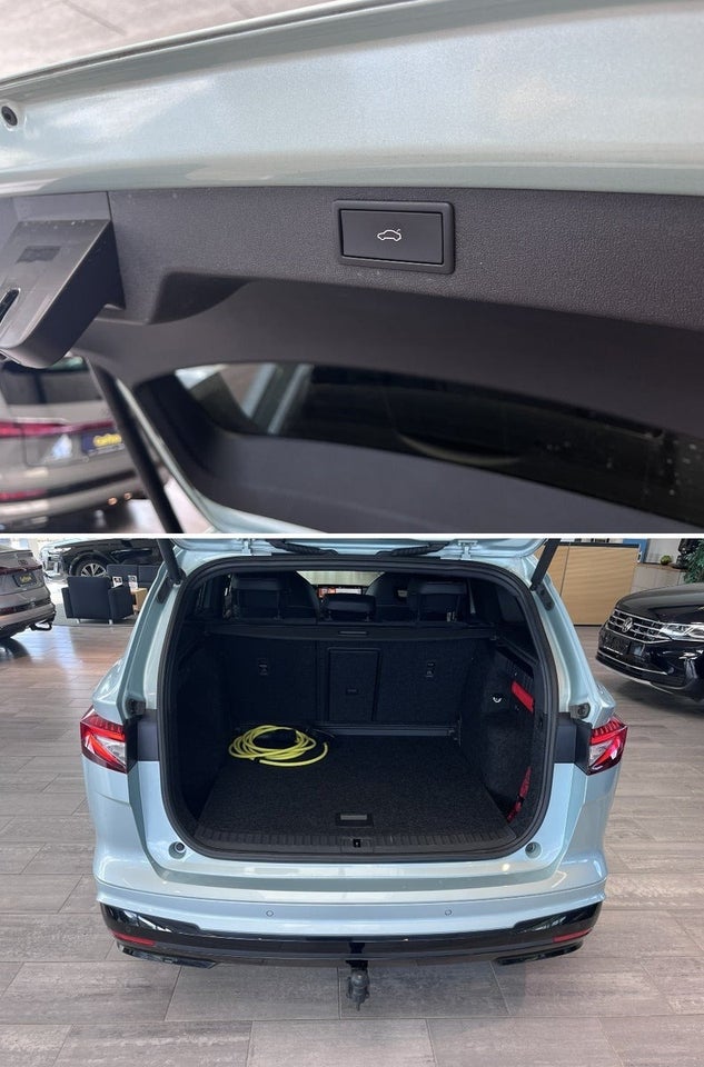 Skoda Enyaq 80 iV Sportline 5d