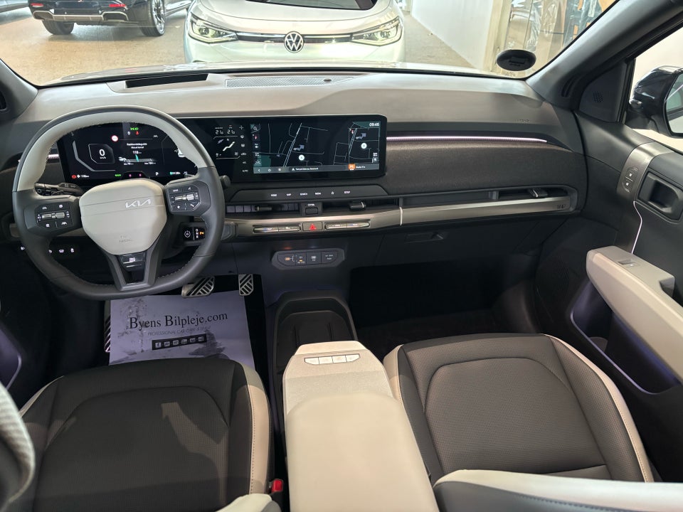 Kia EV3 81 Long Range GT-Line 5d