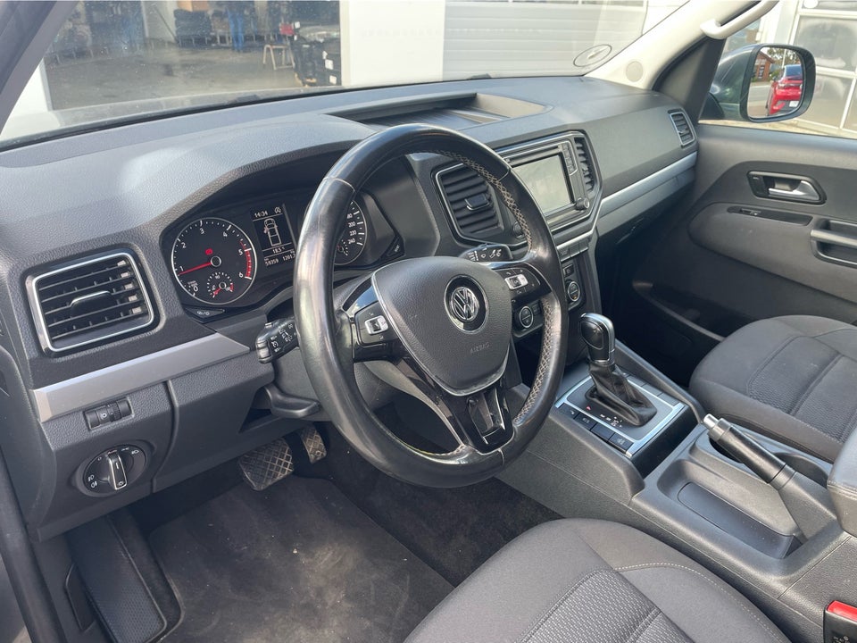 VW Amarok 3,0 V6 TDi 224 Highline aut. 4Motion 4d