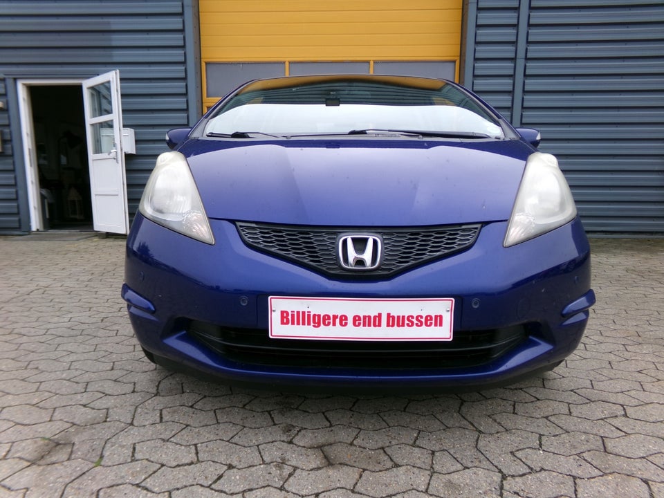 Honda Jazz 1,4 Comfort 5d