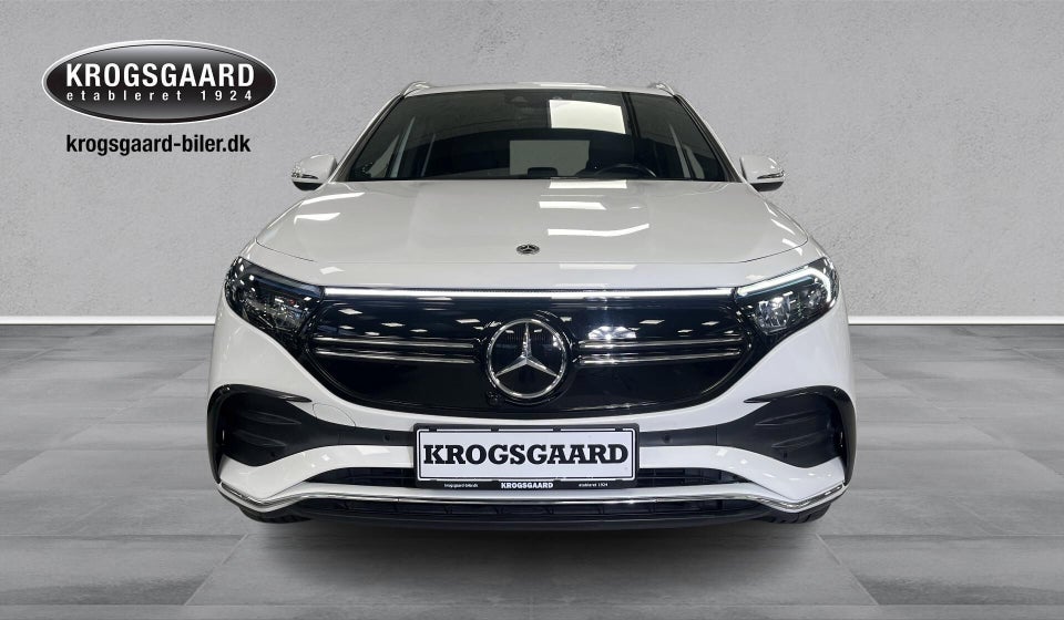 Mercedes EQA250 AMG Line 5d