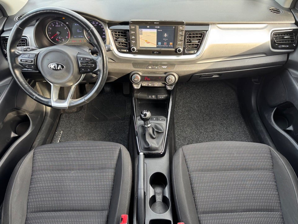 Kia Stonic 1,2 Advance 5d