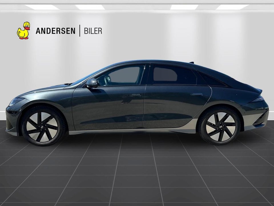 Hyundai Ioniq 6 77 Ultimate AWD 4d