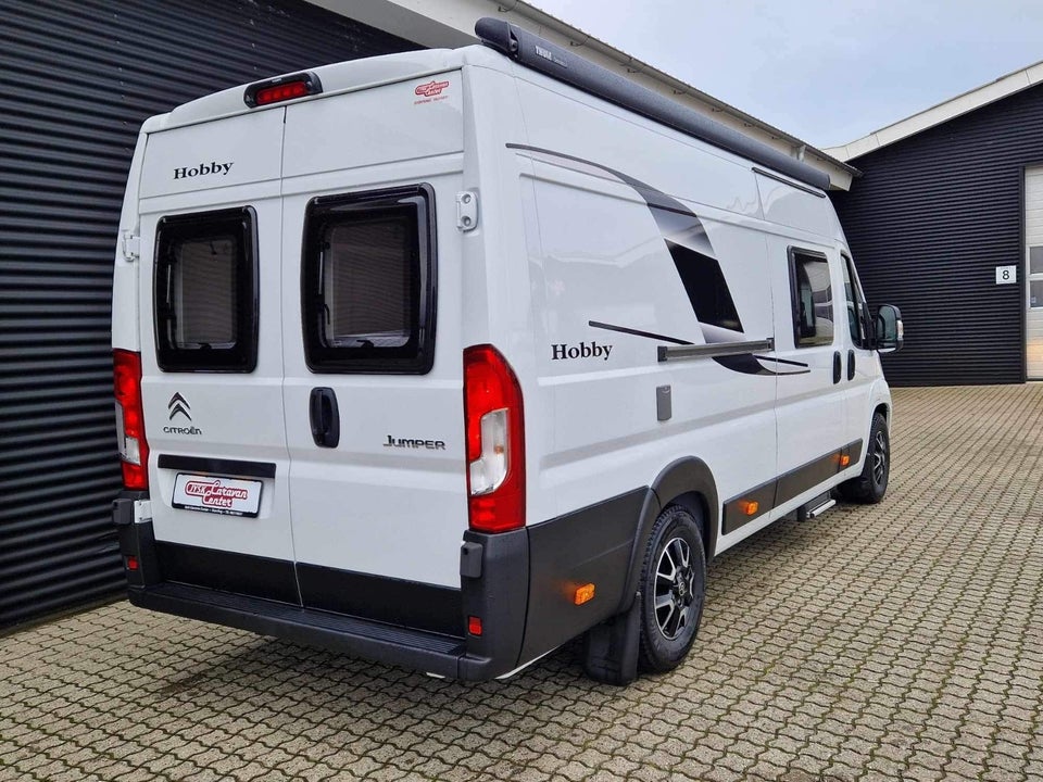 Hobby Vantana K65 ET 2,2 OnTour Edition 3d