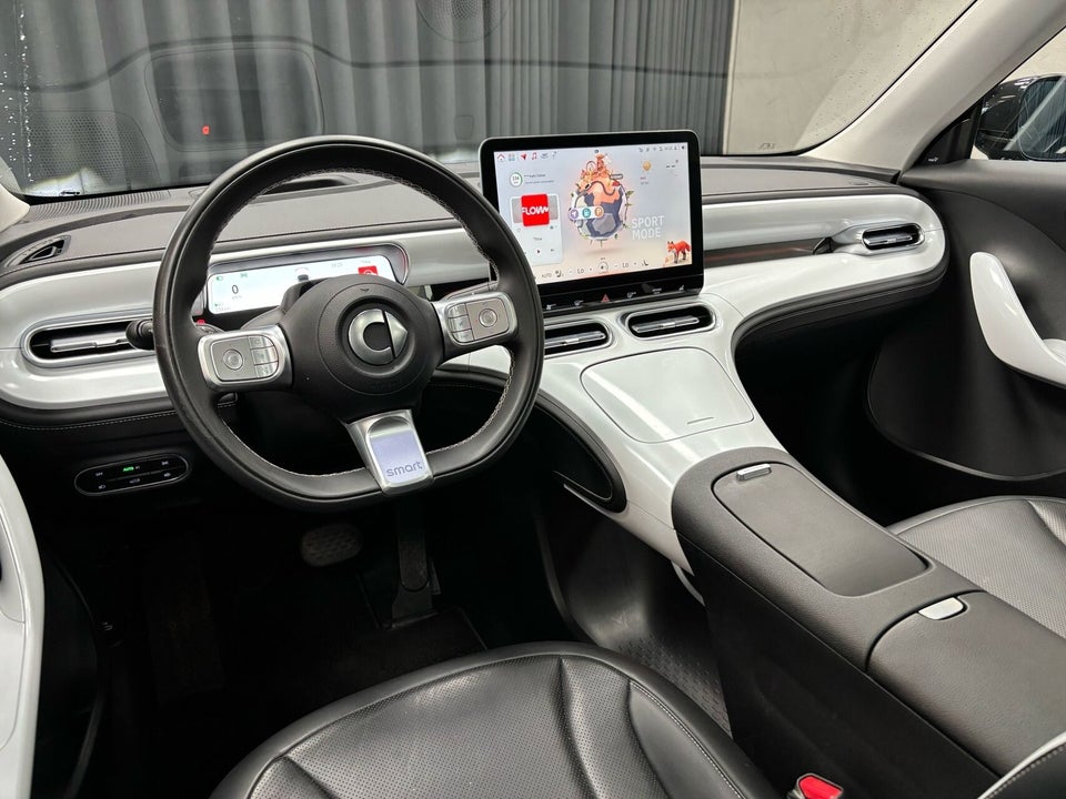 Smart #1 66 Pulse 5d