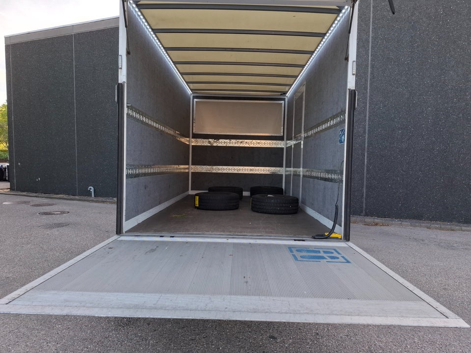 Ford Transit 350 L3 Chassis 2,0 TDCi 160 Trend aut. H1 FWD