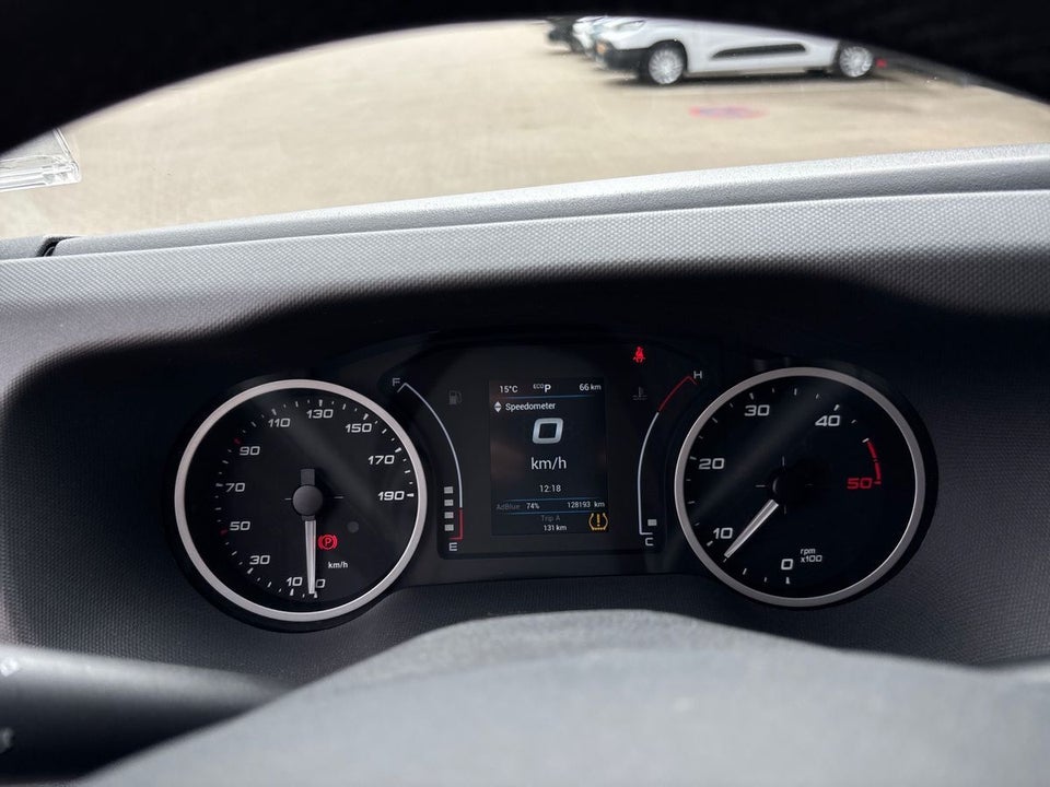 Iveco Daily 3,0 35S18 12m³ Van AG8