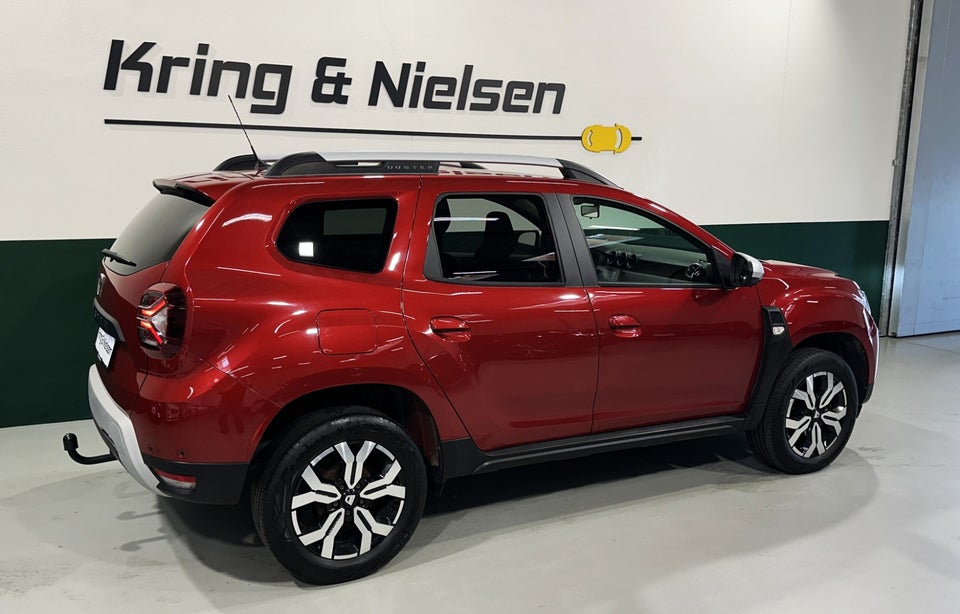 Dacia Duster 1,3 TCe 150 Prestige EDC 5d