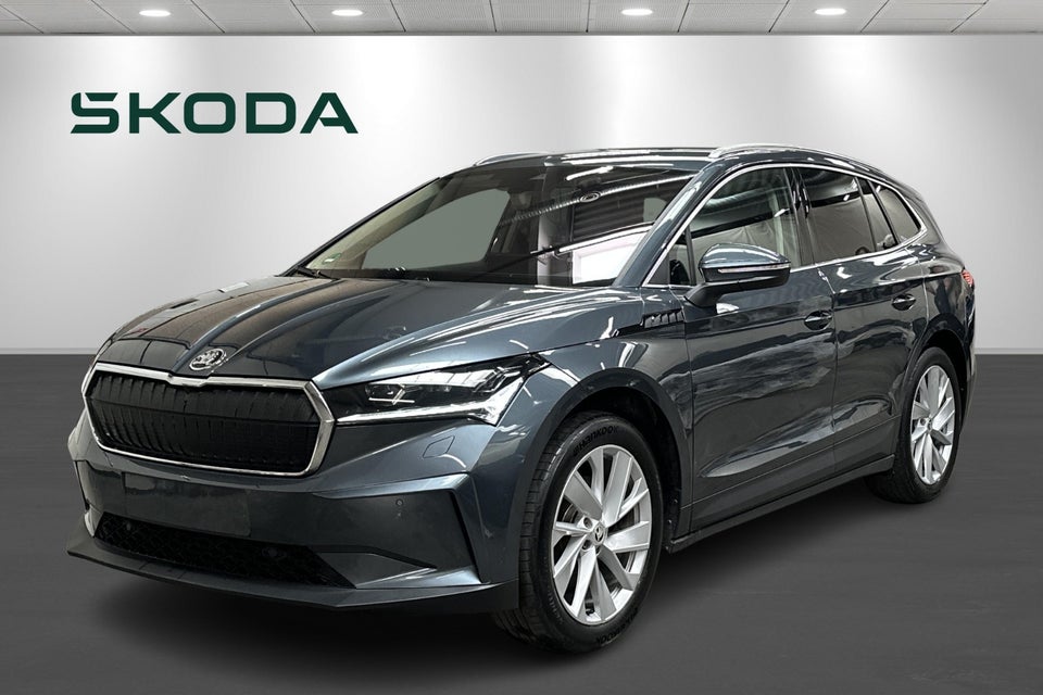 Skoda Enyaq 60 iV Plus 5d