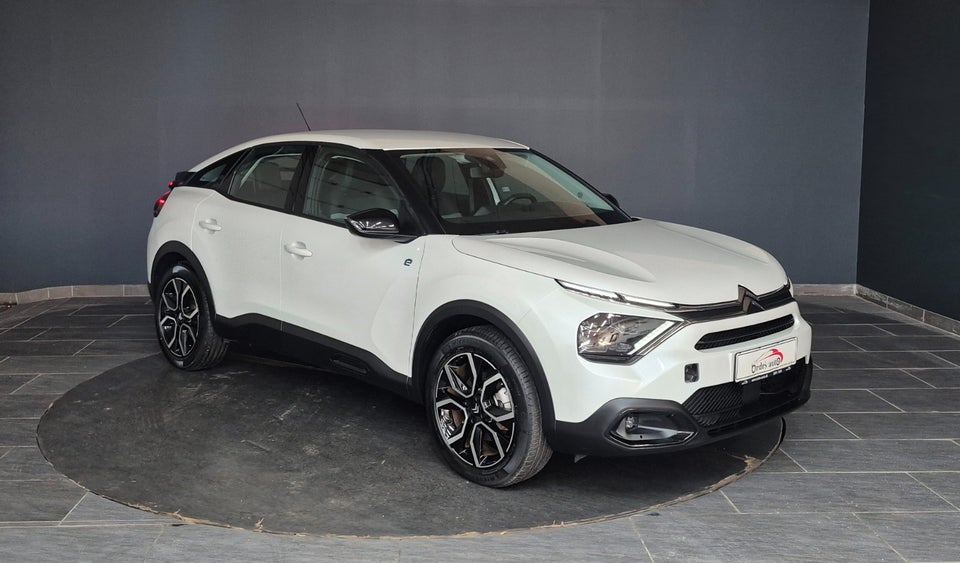Citroën ë-C4 50 Shine LTD 5d