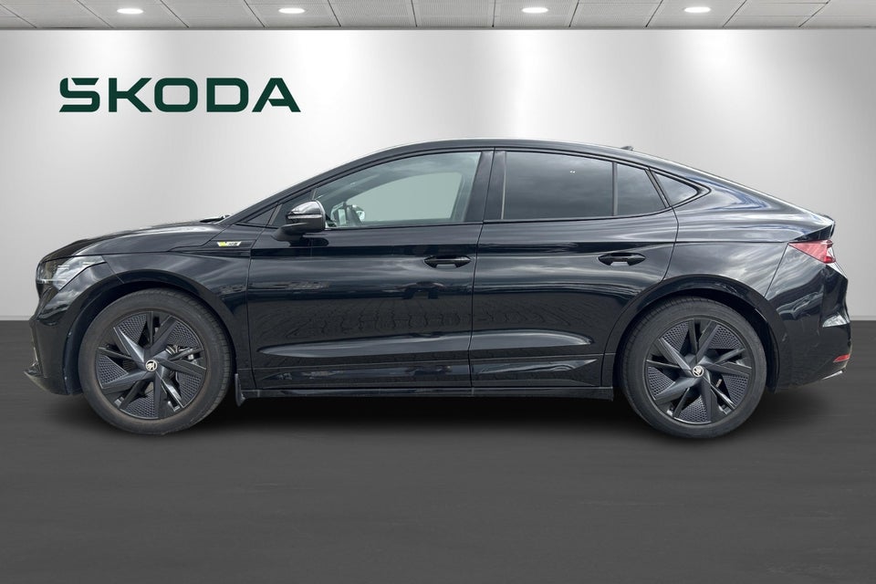 Skoda Enyaq iV RS Coupé 5d