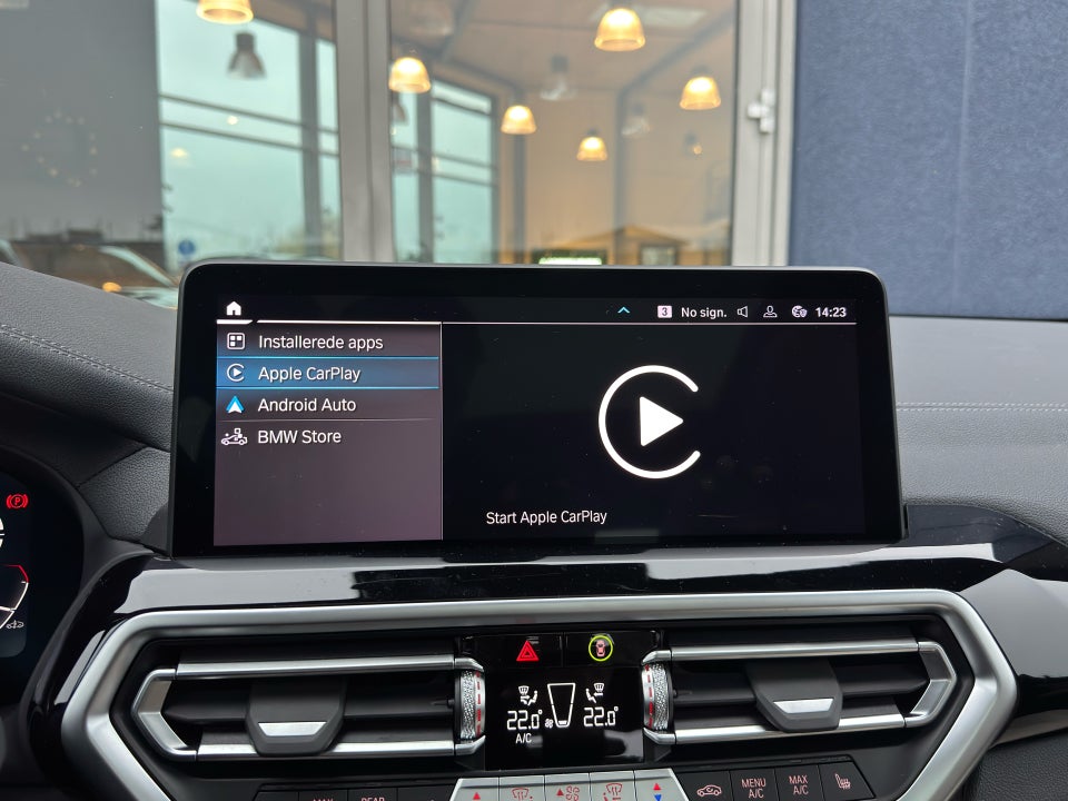 BMW iX3 Charged Plus M-Sport 5d