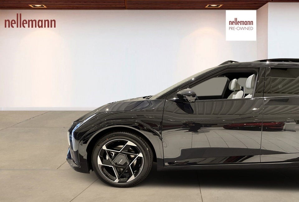 Kia EV4 81 Long Range GT-Line 5d