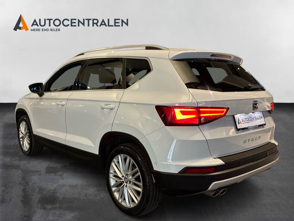 Seat Ateca 1,5 TSi 150 Xcellence DSG 5d