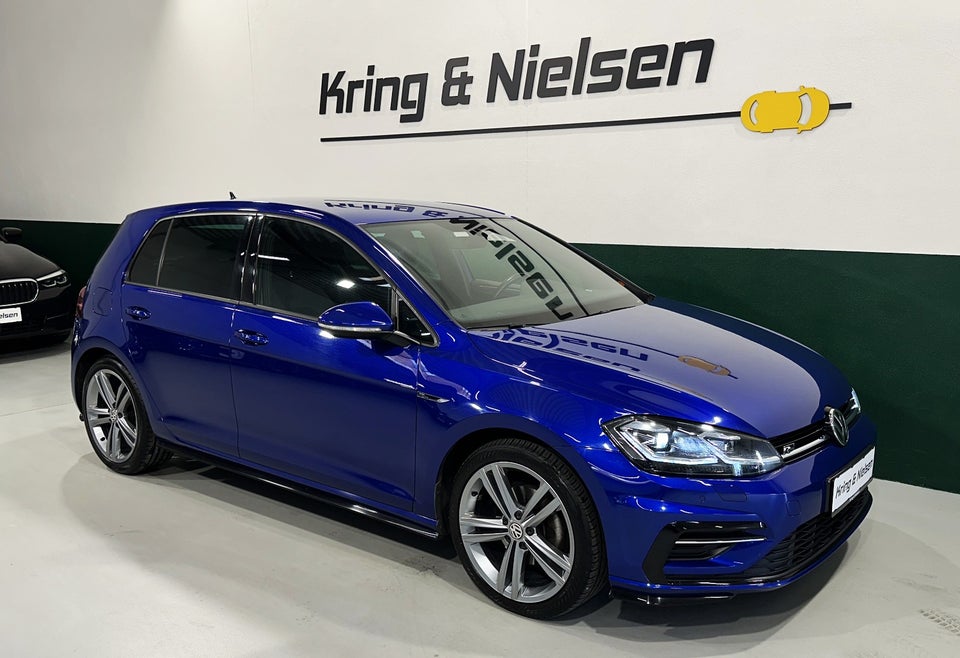 VW Golf VII 1,5 TSi 150 R-line DSG 5d