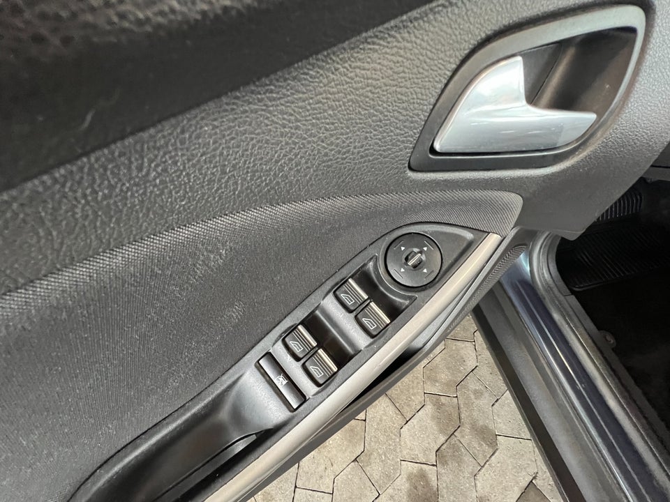 Ford Focus 1,0 SCTi 125 Edition stc. ECO 5d