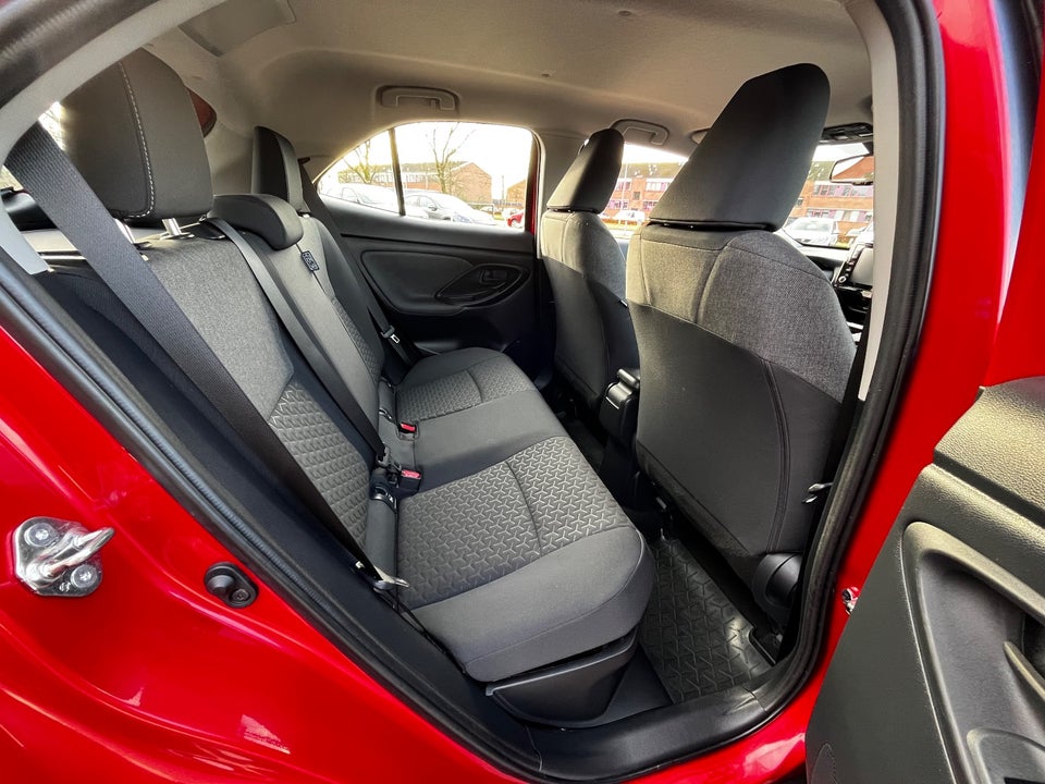 Toyota Yaris Cross 1,5 Hybrid Active Tech e-CVT 5d