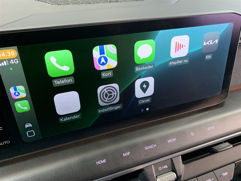 Kia EV9 99 Long Range Performance GT-Line AWD 7prs 5d