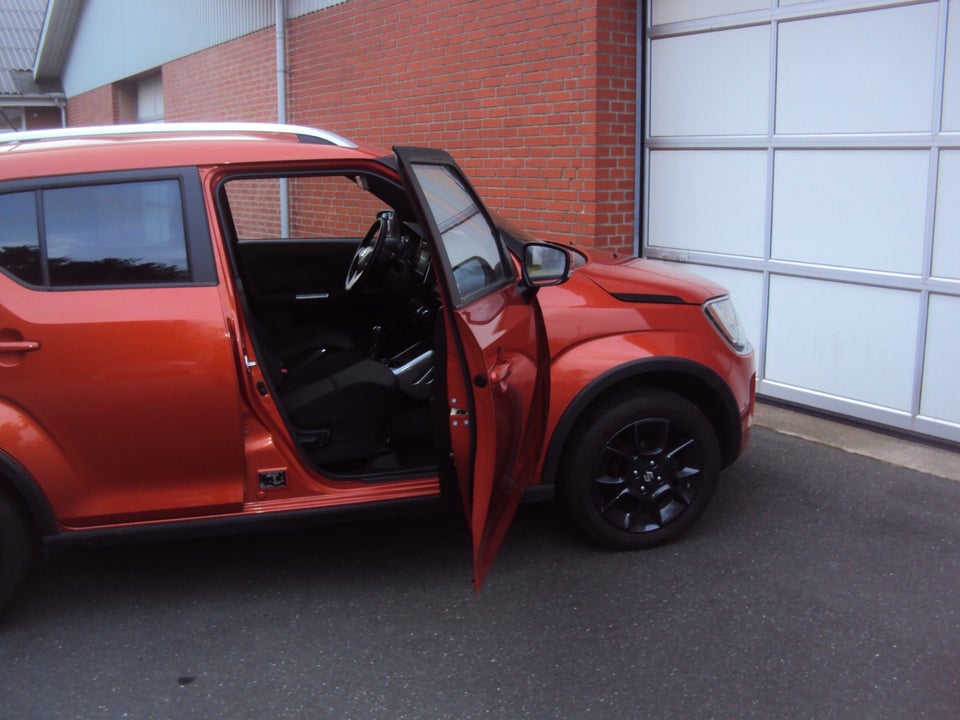 Suzuki Ignis 1,2 mHybrid Adventure 5d