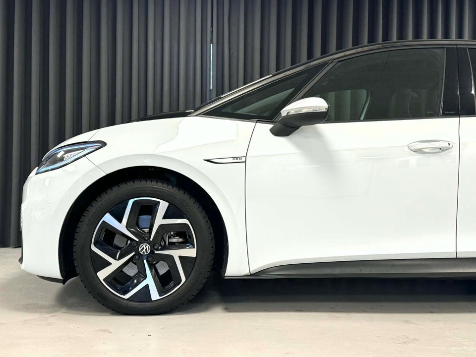 VW ID.3 58 Pro 5d
