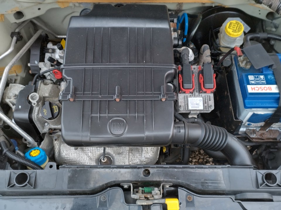 Fiat Panda 1,2 69 Fresh 5d