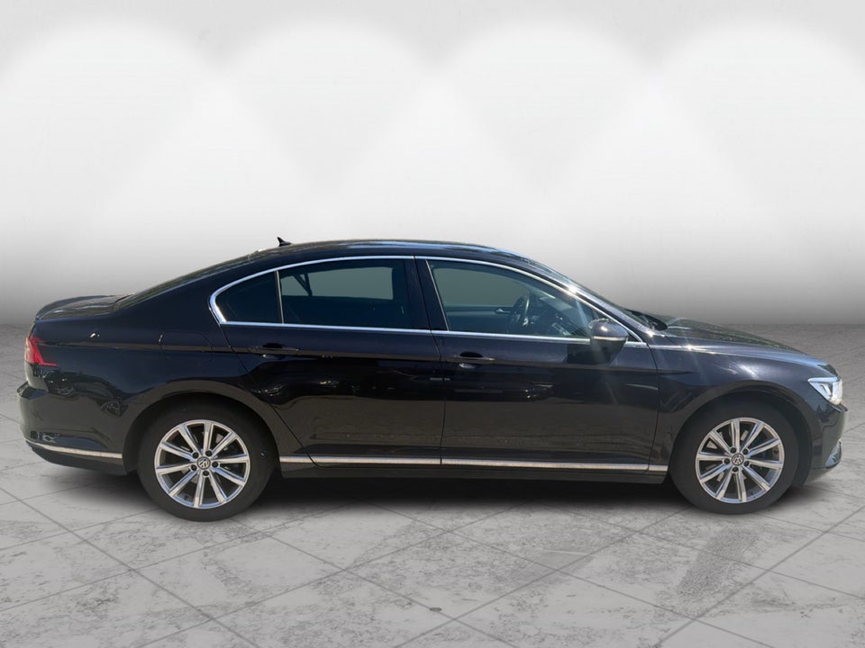 VW Passat 1,4 TSi 150 Comfortline Premium DSG 4d