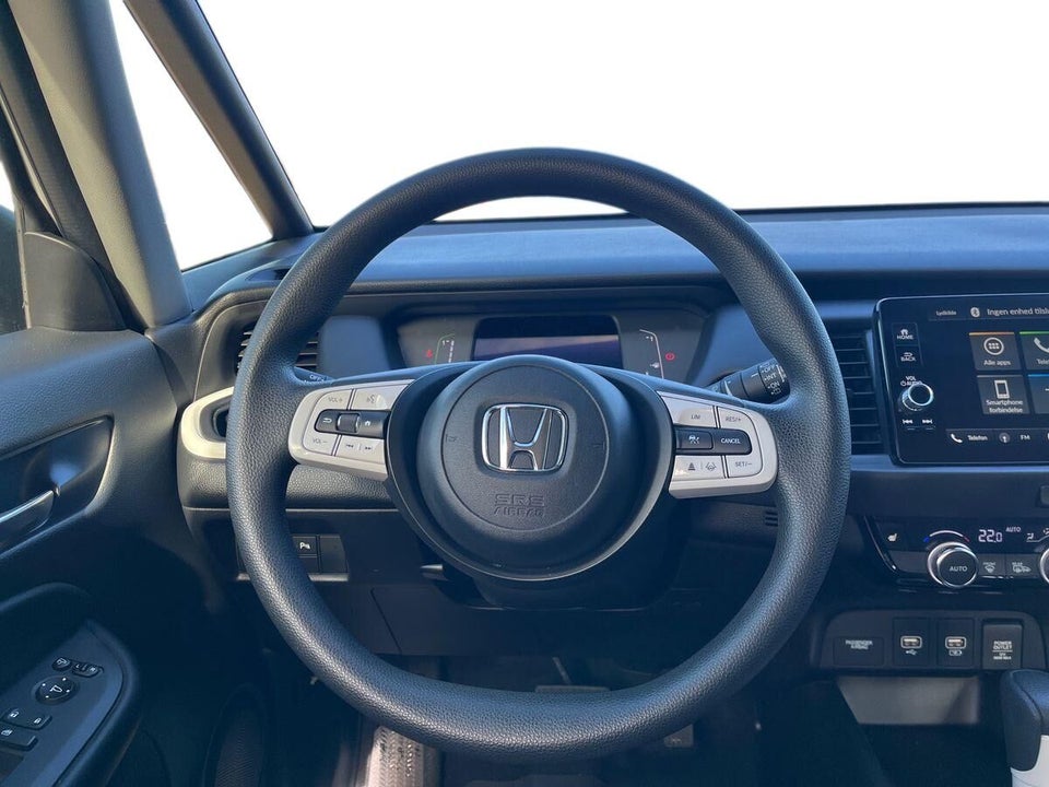 Honda Jazz 1,5 i-MMD Elegance eCVT 5d