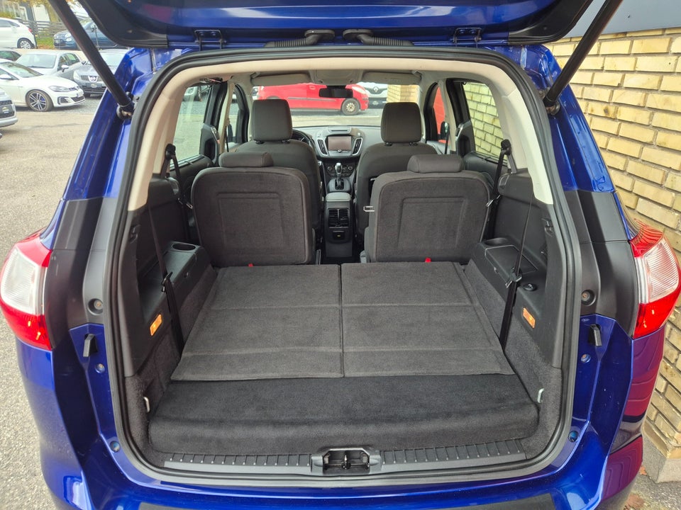 Ford Grand C-MAX 1,5 SCTi 150 Titanium aut. 7prs 5d