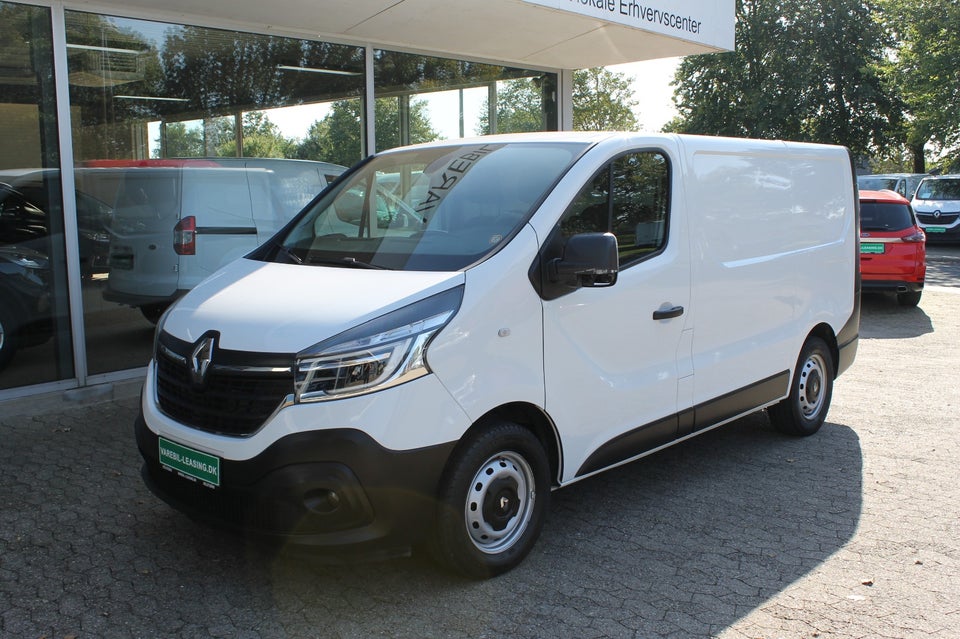 Renault Trafic T29 2,0 dCi 145 L1H1