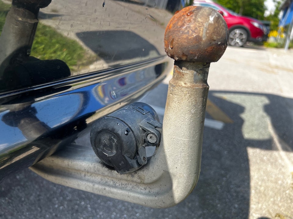 BMW 520i 2,0 Touring aut. 5d