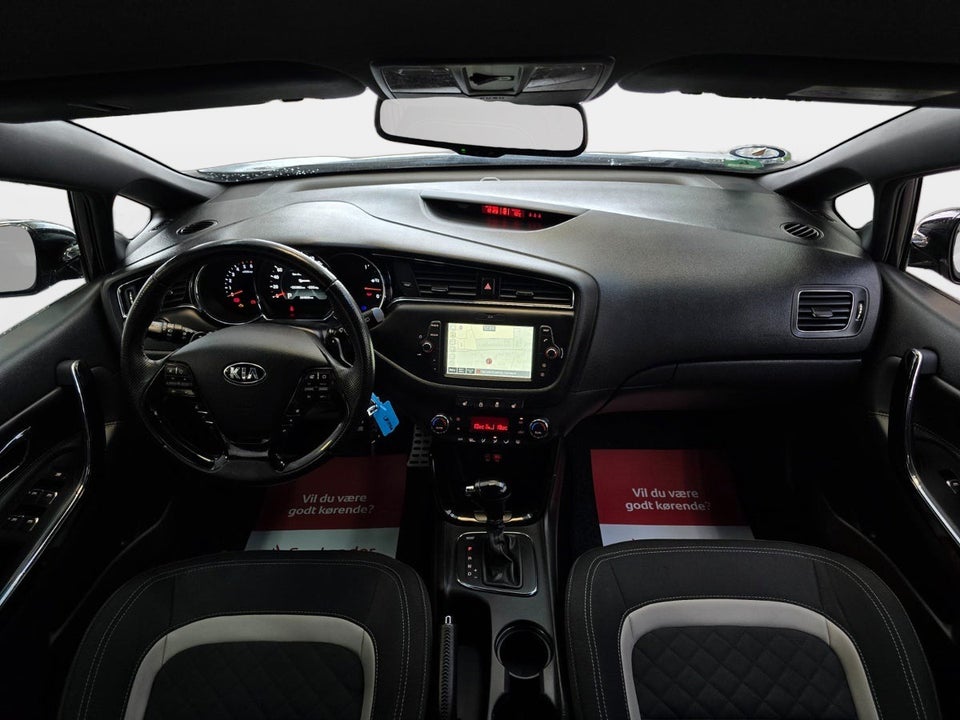 Kia Ceed 1,6 CRDi 136 GT-Line SW DCT 5d