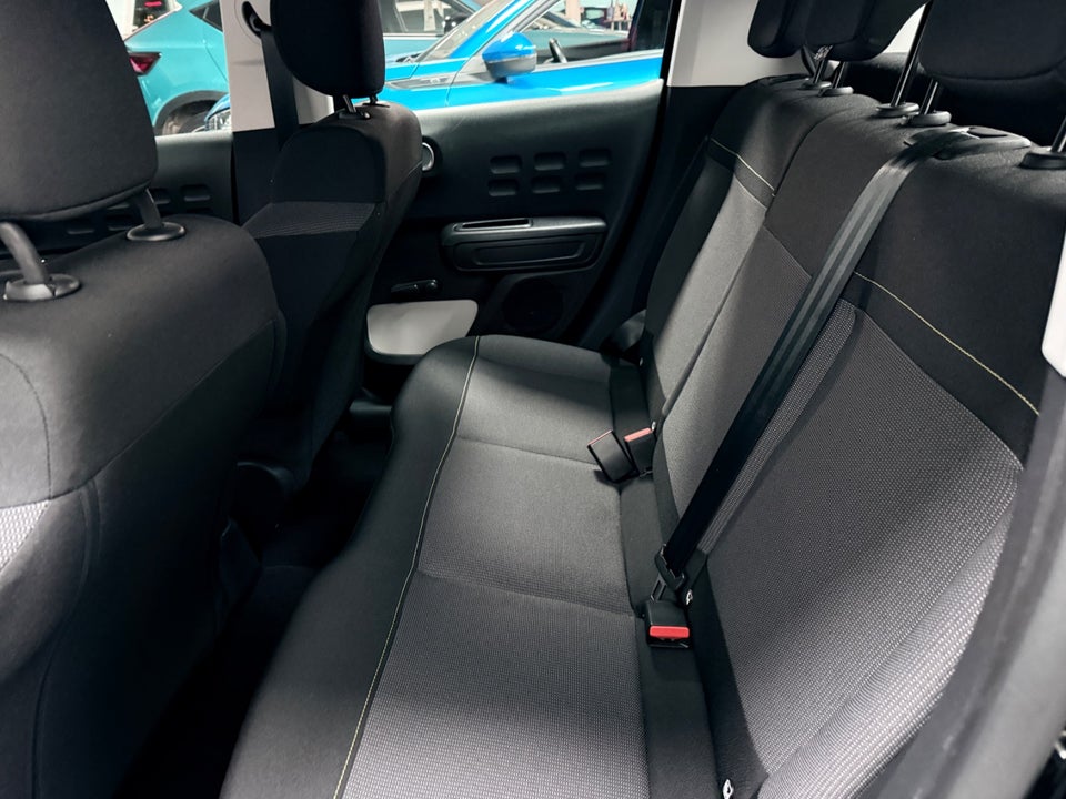 Citroën C3 1,2 PureTech 83 Feel Sport 5d