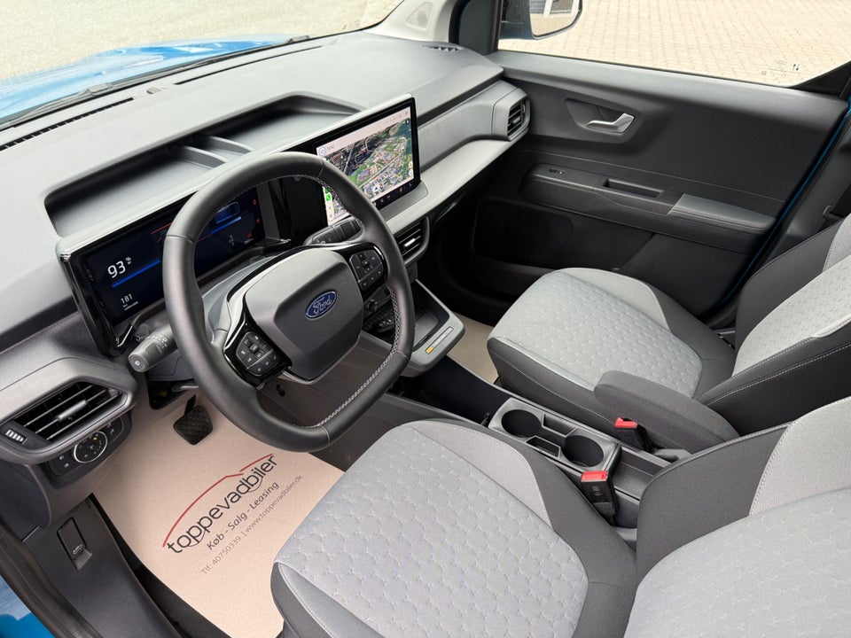 Ford E-Transit Courier 43 Limited