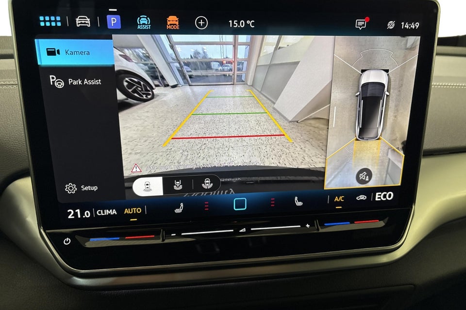 VW ID.4 77 Style+ 5d