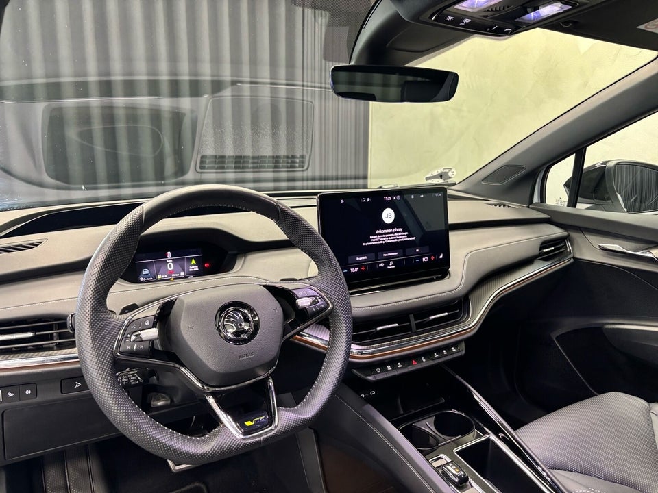 Skoda Enyaq iV RS Ultra Coupé 5d