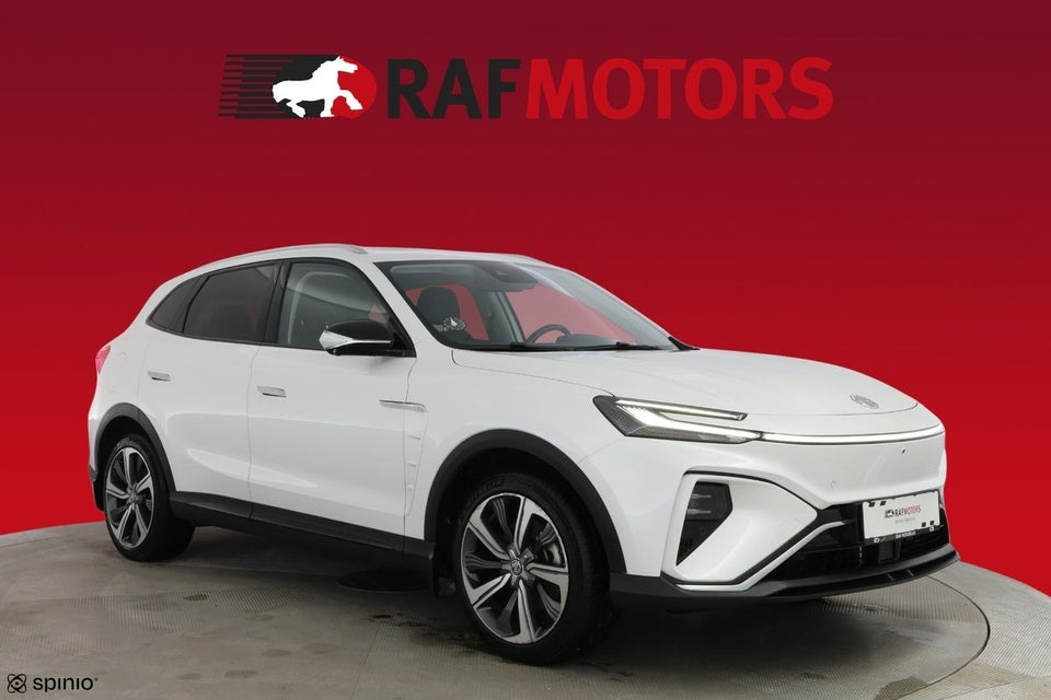 MG Marvel R Performance 5d