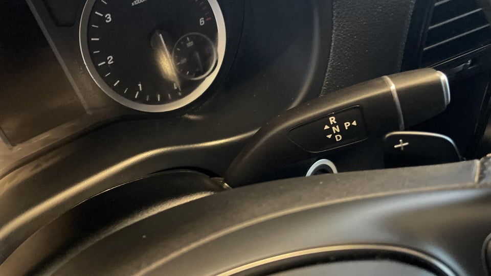 Mercedes Vito 114 2,0 CDi Complete aut. L RWD