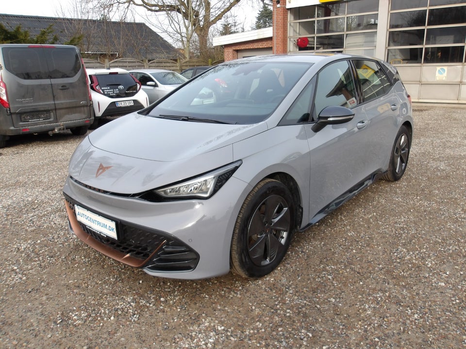 Cupra Born 58 High 5d