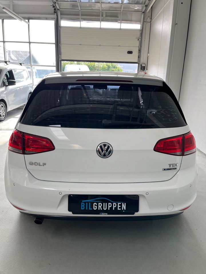 VW Golf VII 1,6 TDi 110 BlueMotion Van 5d