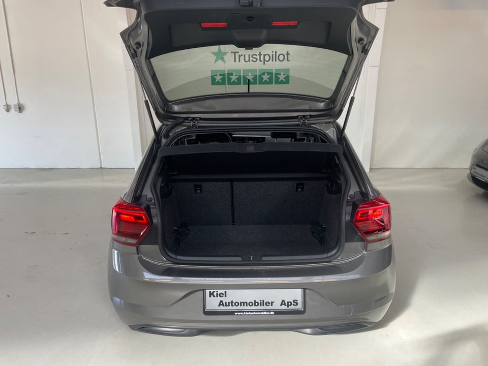 VW Polo 1,0 TSi 95 Comfortline DSG 5d