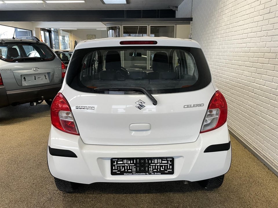 Suzuki Celerio 1,0 Comfort 5d