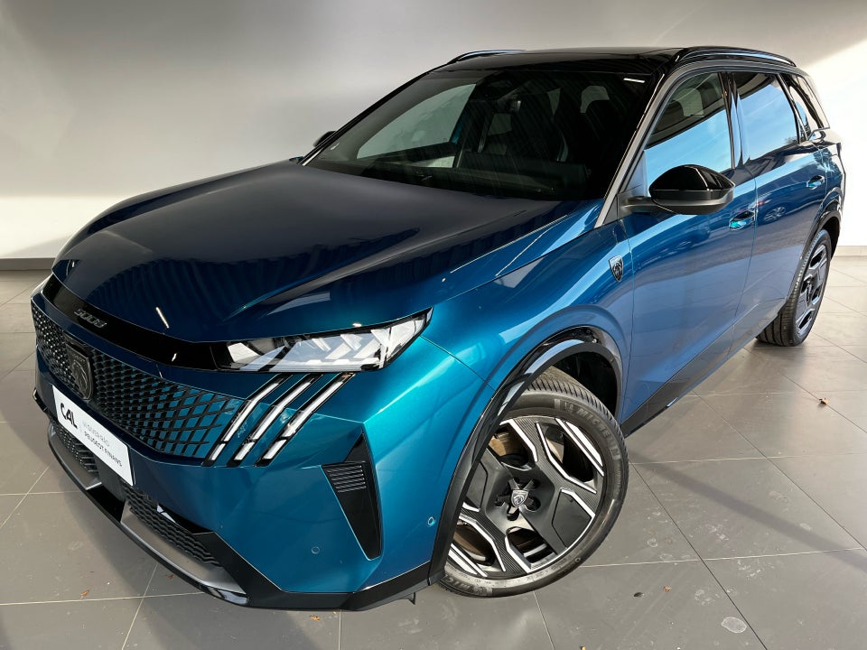 Peugeot e-5008 77 GT Pack 7prs 5d