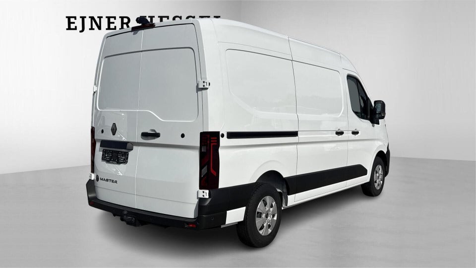 Renault Master V T33 2,0 dCi 150 L2H2 Kassevogn Tekno aut.