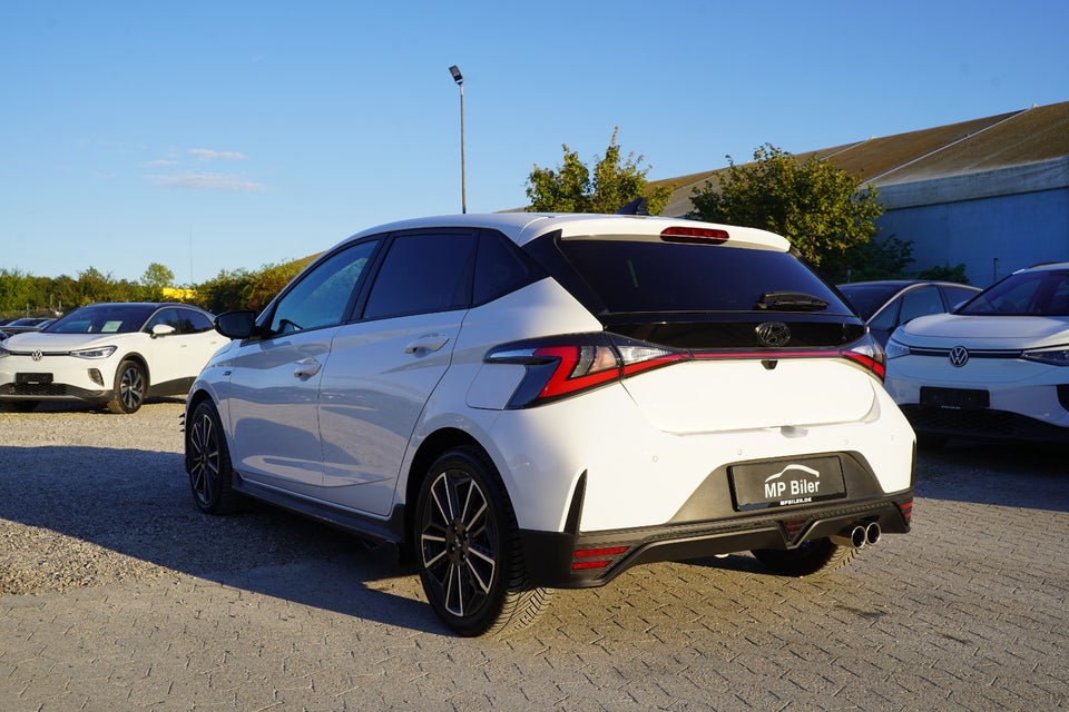 Hyundai i20 1,0 T-GDi N-Line 5d