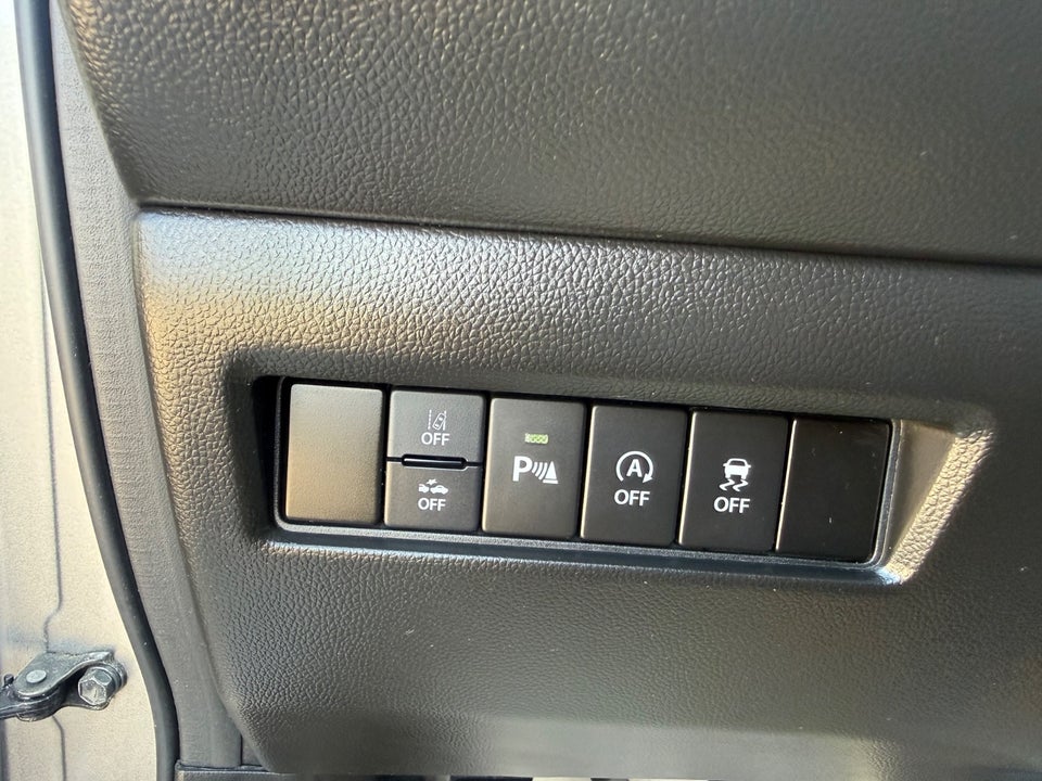 Suzuki Swift 1,2 mHybrid Exclusive 5d