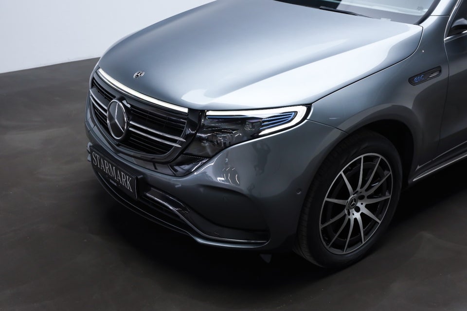 Mercedes EQC400 AMG Line 4Matic 5d