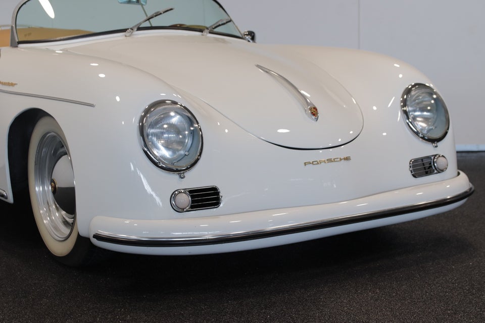 Porsche 356 1,6 Speedster 1600 Super 2d