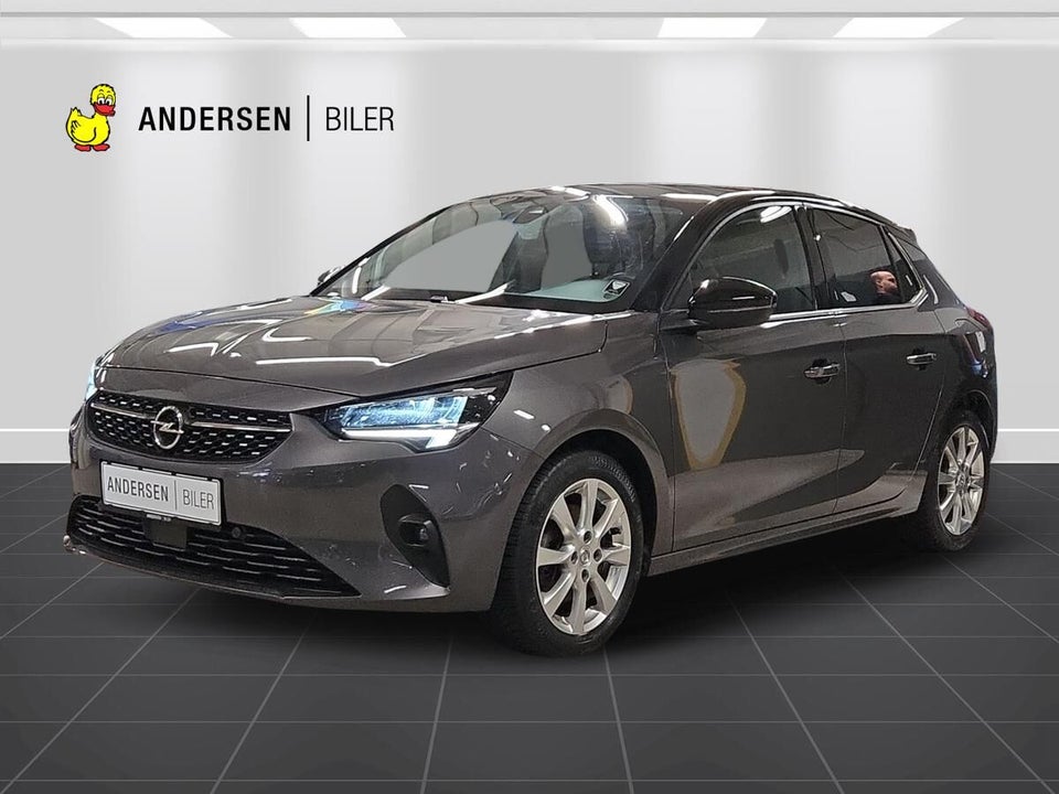 Opel Corsa 1,2 T 100 Elegance aut. 5d
