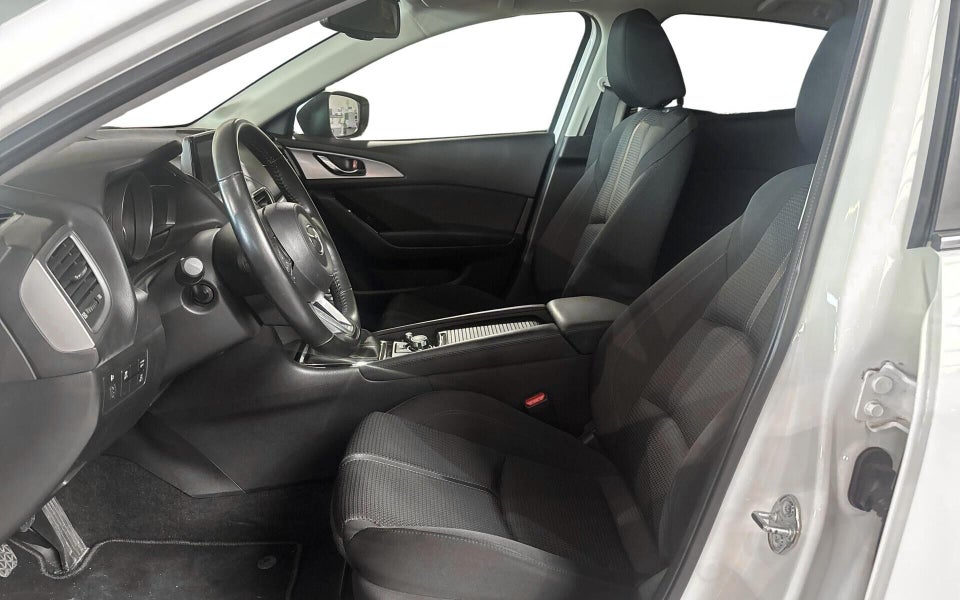 Mazda 3 2,0 SkyActiv-G 120 Vision 5d