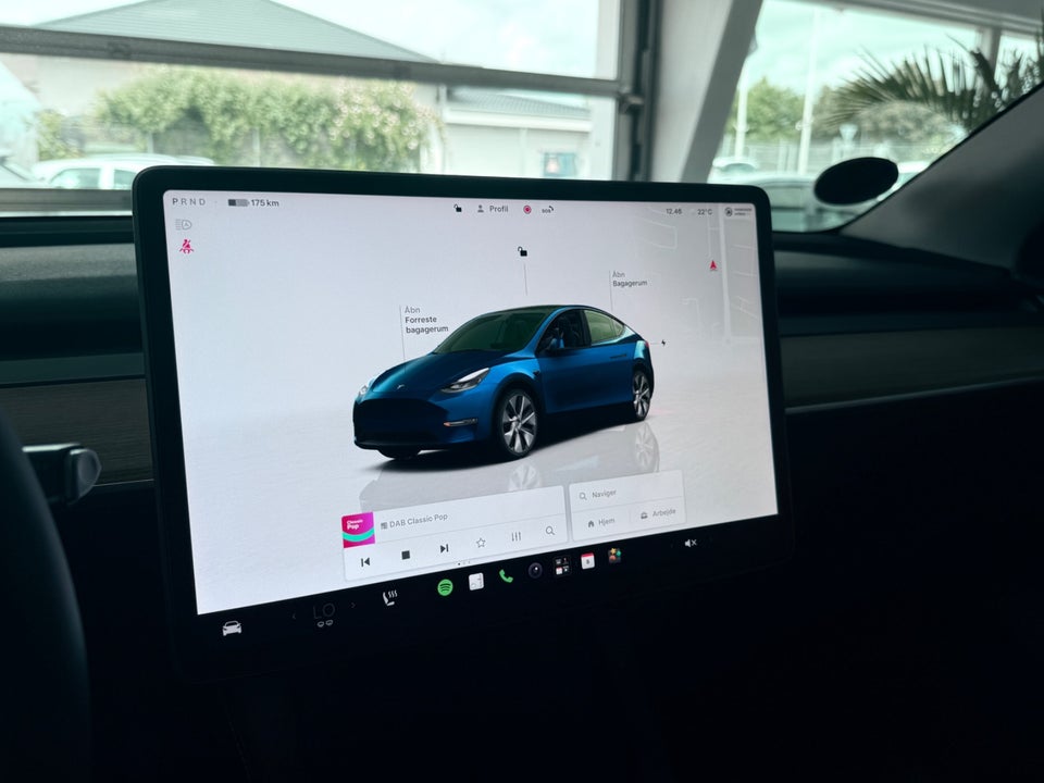 Tesla Model Y RWD 5d